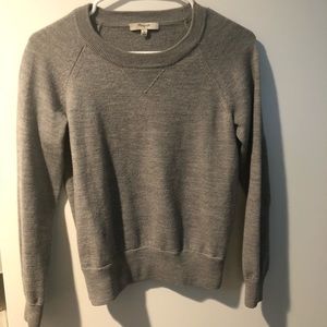 Madewell Wool Sweater